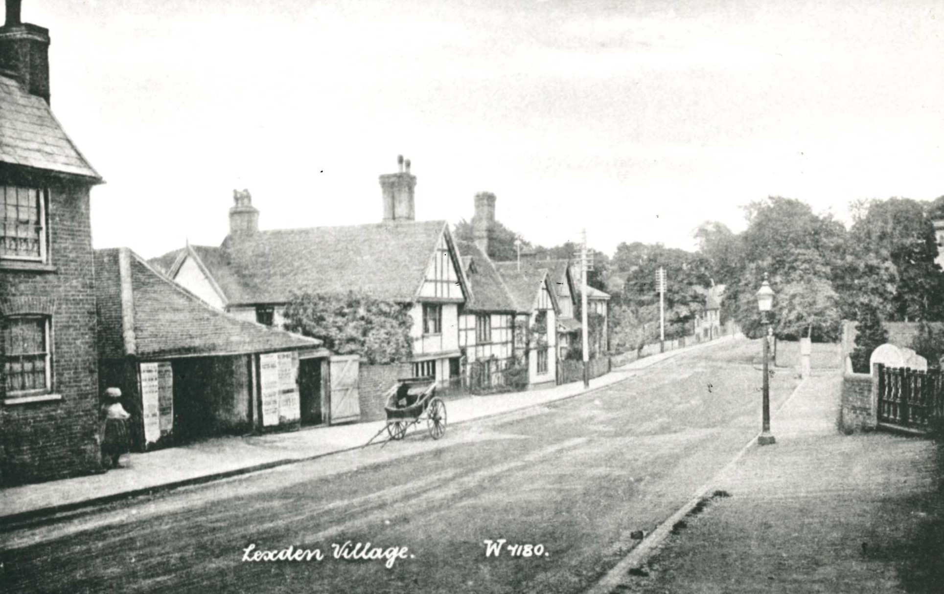 Strolling back through the leafy past of historic Lexden Clacton and Frinton Gazette pic