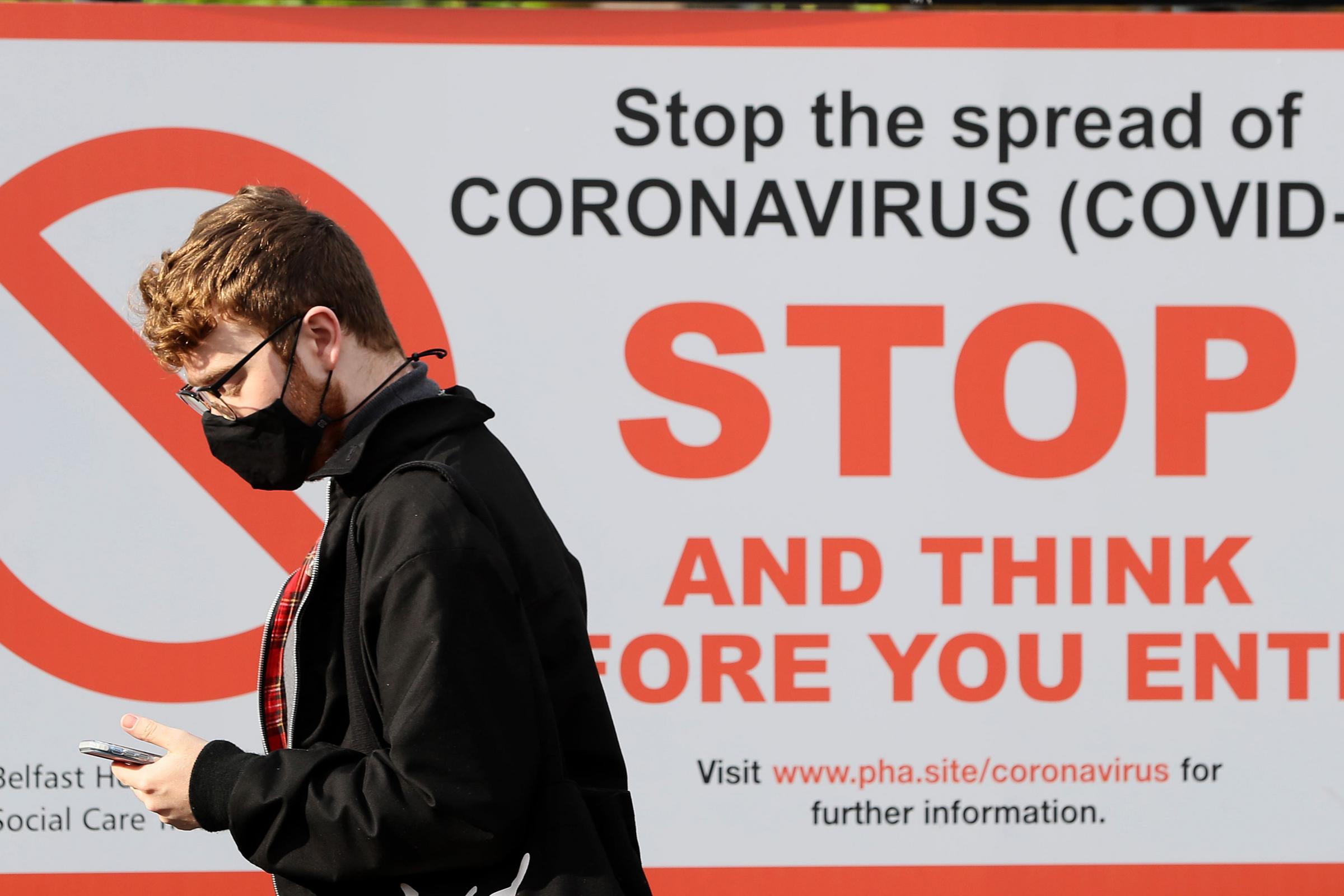 Higher risk of Covid-19 infection at school gates than in classrooms – PHA