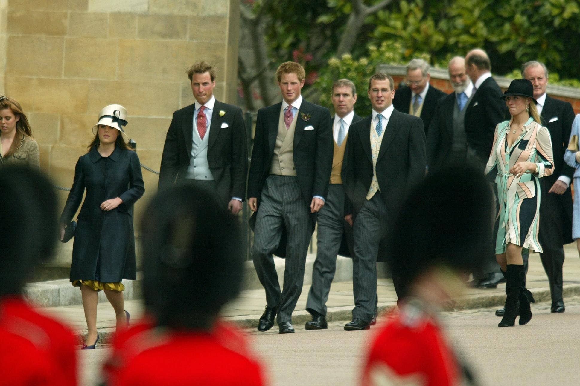 The Duke of Edinburgh's grandchildren | Clacton and Frinton Gazette